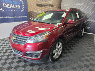 Used 2017 Chevrolet Traverse LT w/ Style and Technology Package image 1