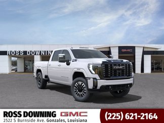 New 2025 GMC Sierra 2500 Denali Ultimate w/ Max Trailering Package image 1