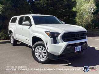 Used 2024 Toyota Tacoma SR5 image 1