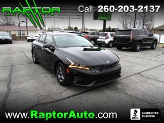 Used 2021 Kia K5 LXS image 1