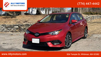 Used 2016 Scion iM image 1