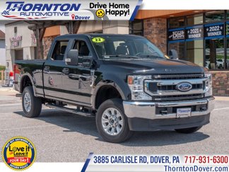 Used 2022 Ford F250 XLT w/ Snow Plow Prep Package image 1