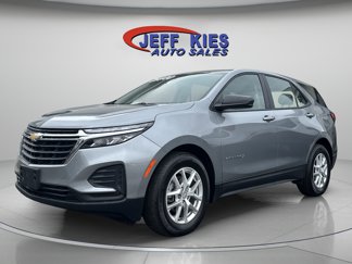 Used 2023 Chevrolet Equinox LS image 1
