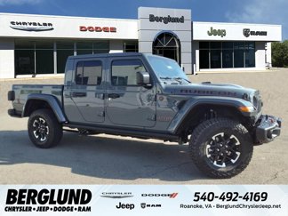 New 2025 Jeep Gladiator Rubicon image 1