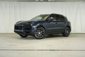 New 2025 Porsche Cayenne image 1