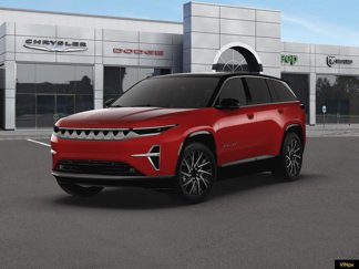 New 2025 Jeep Wagoneer Limited image 1