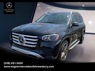 New 2025 Mercedes-Benz GLS 450 4MATIC image 1