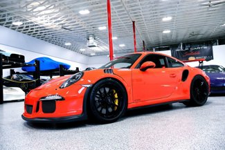 Used 2016 Porsche 911 GT3 RS image 1