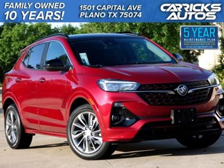 Used 2020 Buick Encore GX Select w/ Sport Touring Package image 1