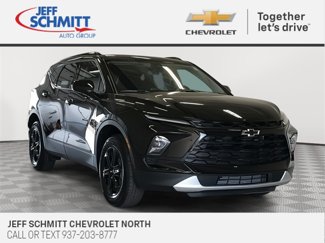 New 2025 Chevrolet Blazer LT w/ Midnight/Sport Edition image 1
