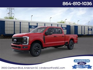 New 2026 Ford F350 XL w/ STX Appearance Package image 1