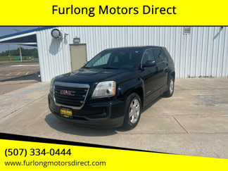 Used 2016 GMC Terrain SLE image 1