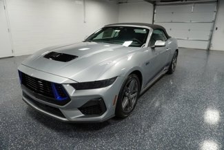 New 2025 Ford Mustang GT Premium w/ California Special Package image 1