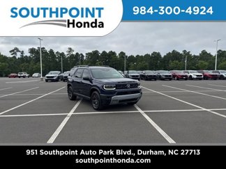 New 2026 Honda Passport RTL image 1
