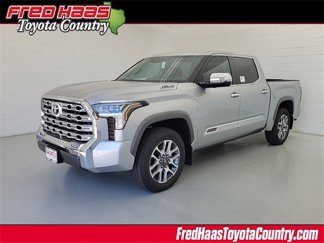 New 2025 Toyota Tundra 1794 Edition image 1