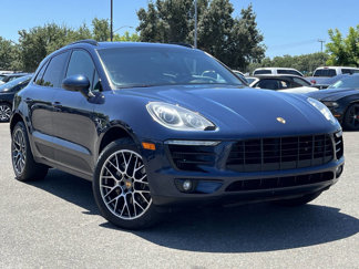 Used 2015 Porsche Macan S image 1