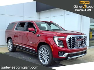 New 2025 GMC Yukon XL Denali w/ Denali Reserve Package image 1