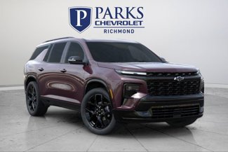 New 2026 Chevrolet Traverse RS image 1