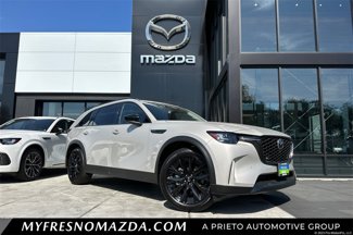 New 2025 MAZDA CX-90 Plug-In Hybrid w/Premium Sport image 1