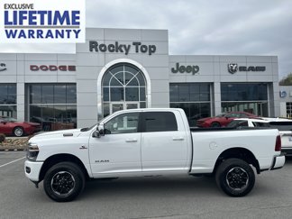 New 2025 RAM 2500 Laramie image 1