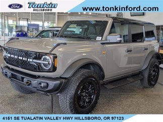 New 2025 Ford Bronco Badlands image 1
