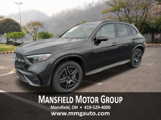 New 2025 Mercedes-Benz GLC 300 4MATIC image 1