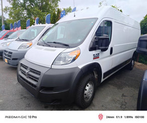 Used 2021 RAM ProMaster 3500 w/ Convenience Group image 1