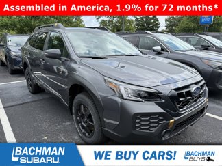 New 2025 Subaru Outback Wilderness image 1