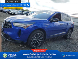 Used 2025 Acura RDX A-Spec image 1