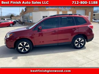 Used 2017 Subaru Forester 2.5i Premium image 1