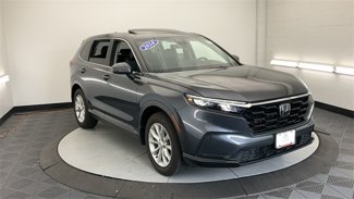 Used 2024 Honda CR-V EX-L image 1