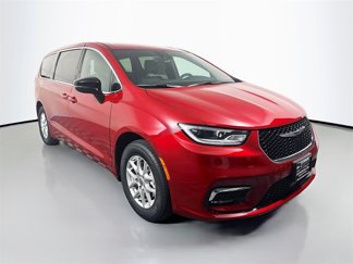 New 2025 Chrysler Pacifica Select image 1