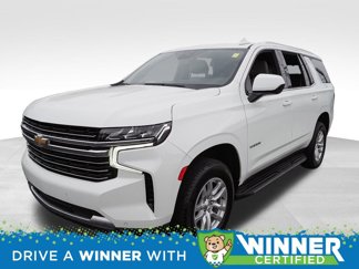 Certified 2023 Chevrolet Tahoe LT video 1