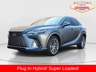 Used 2025 Lexus RX 450h AWD w/ Convenience Package image 1