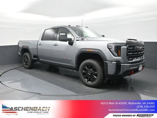 New 2025 GMC Sierra 2500 AT4 w/ AT4 Premium Plus Package image 1