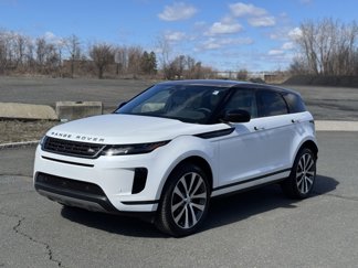 New 2026 Land Rover Range Rover Evoque S image 1