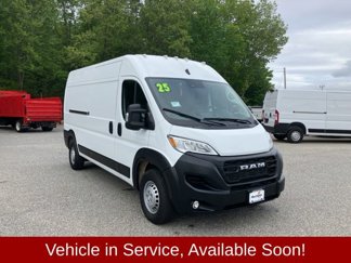 Used 2025 RAM ProMaster 2500 w/ Convenience Group image 1