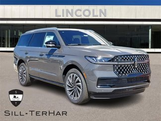 New 2025 Lincoln Navigator Black Label image 1