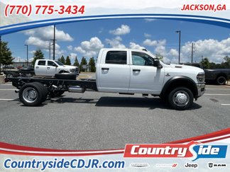 New 2025 RAM 4500 Tradesman image 1