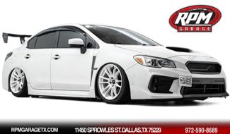 Used 2020 Subaru WRX Premium image 1