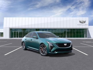 New 2026 Cadillac CT5 V image 1