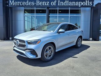New 2025 Mercedes-Benz GLE 450 4MATIC Coupe image 1