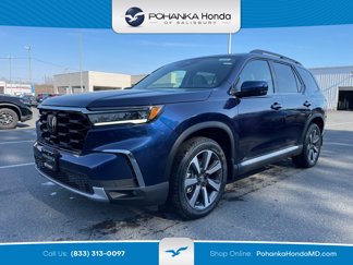 New 2025 Honda Pilot Touring image 1