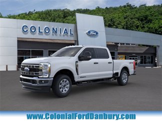 New 2025 Ford F350 XLT w/ Snow Plow Prep Package image 1