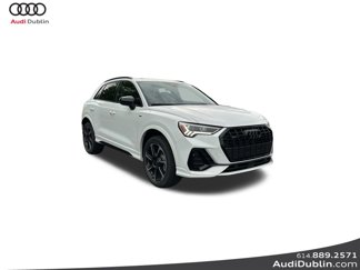 New 2025 Audi Q3 2.0T Premium Plus image 1