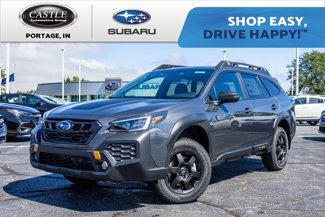 New 2025 Subaru Outback Wilderness image 1