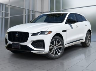 New 2026 Jaguar F-PACE R-Dynamic S image 1