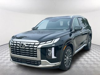 New 2025 Hyundai Palisade Calligraphy image 1