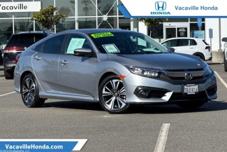Used 2016 Honda Civic EX-T image 1