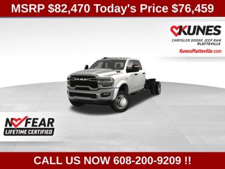 New 2025 RAM 5500 Tradesman image 1